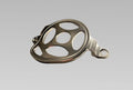 Silver Surron Belt cover