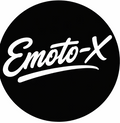 Emoto-X Sticker (comes with every order btw)