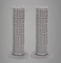 Surron Grips (Grey)