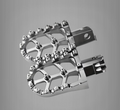 Pegs (High Quality) (Silver/Chrome)