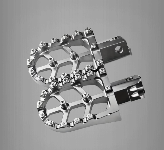 Pegs (High Quality) (Silver/Chrome)
