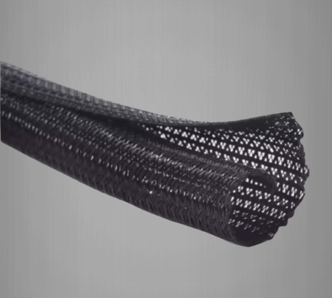 Cable Management Sleeve 1m (Black)