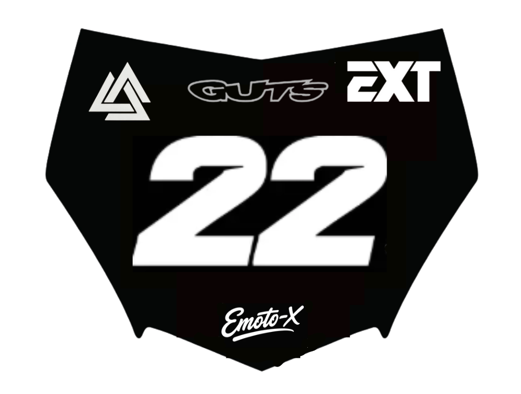 Decal For Motocutz