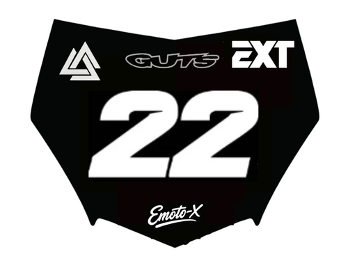 Decal For Motocutz