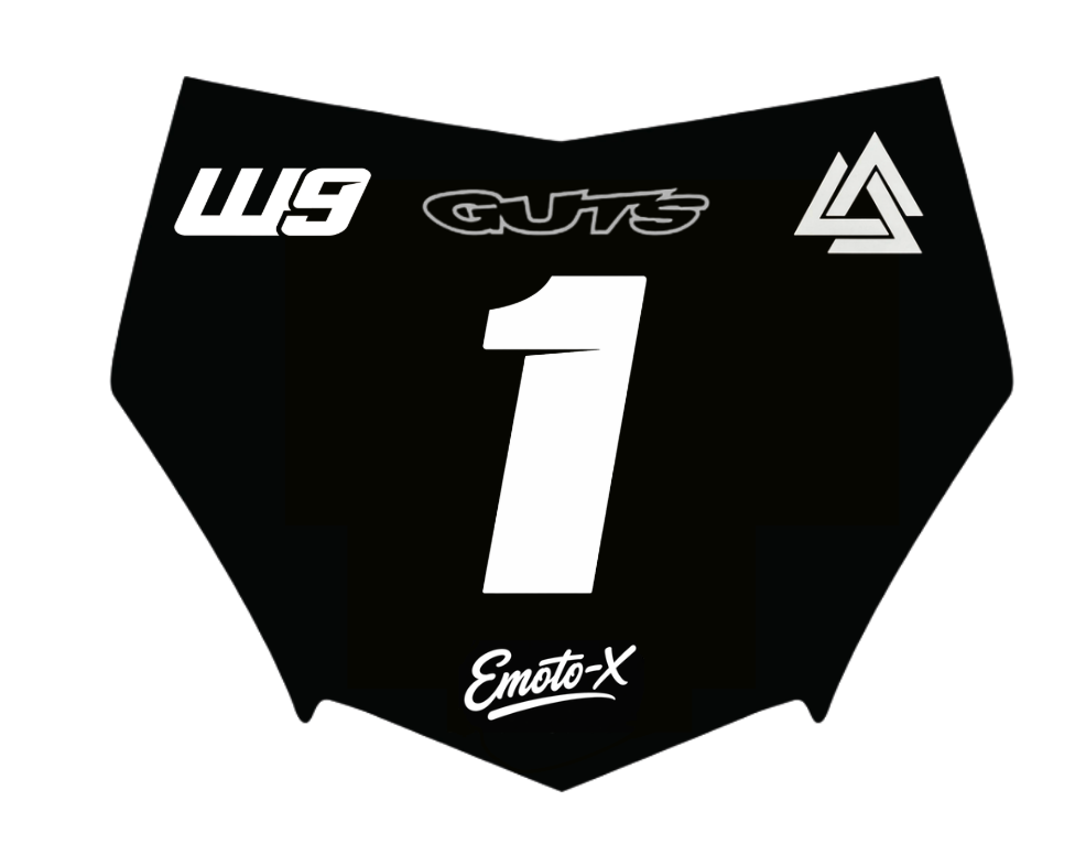 Decal For Motocutz