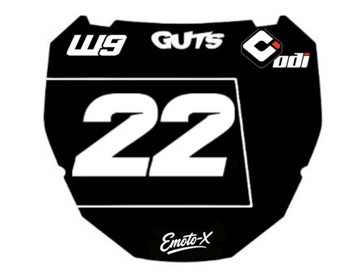 Decal for ODI